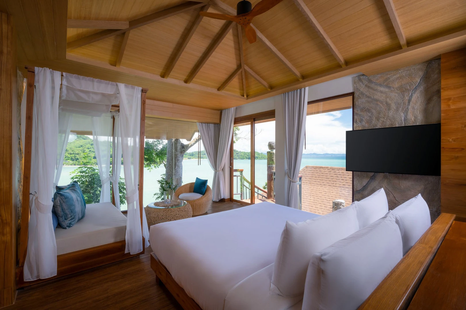 Sinae Phuket Duplex Pool Villa Type A — аренда Koh Sirey