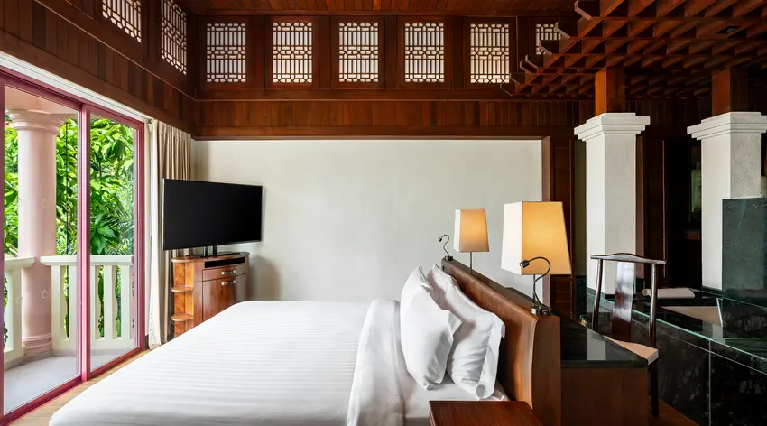 Centara Grand Phuket Two Bedroom Pool Villa