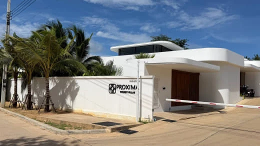 Proxima Villa Bang Tao — вилла с бассейном на продажу — фото 2