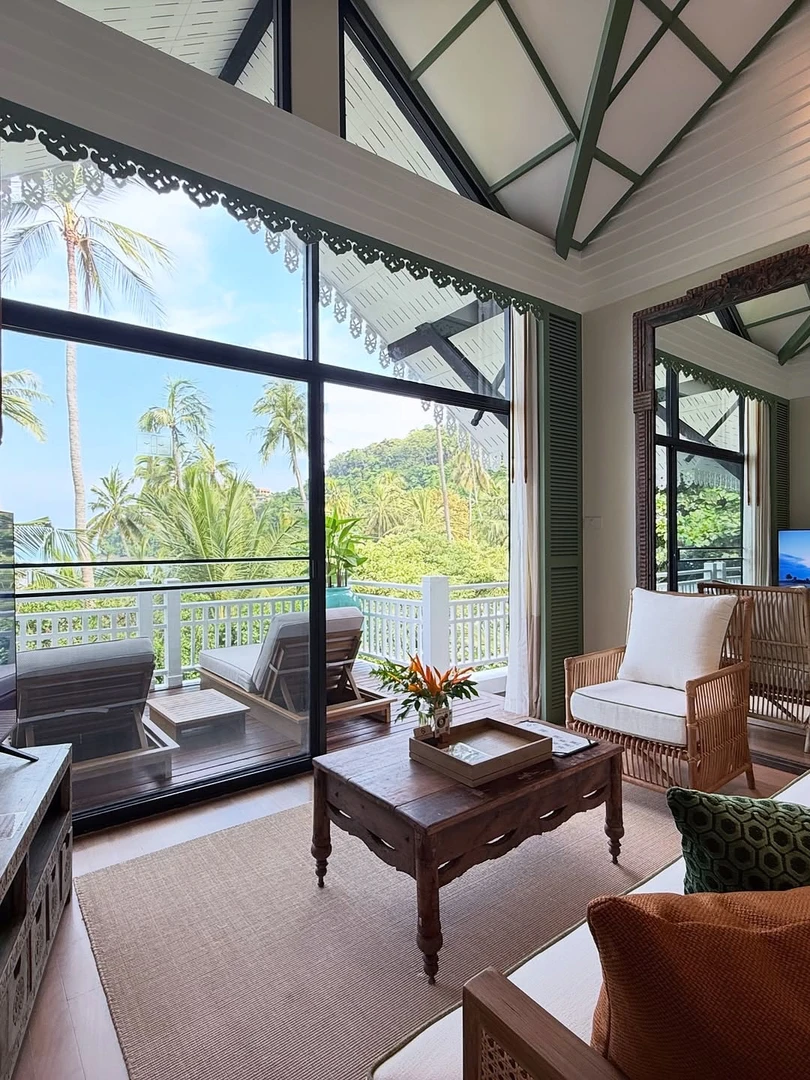 Cape Panwa 2 Bedroom Pool Villa — аренда Phuket
