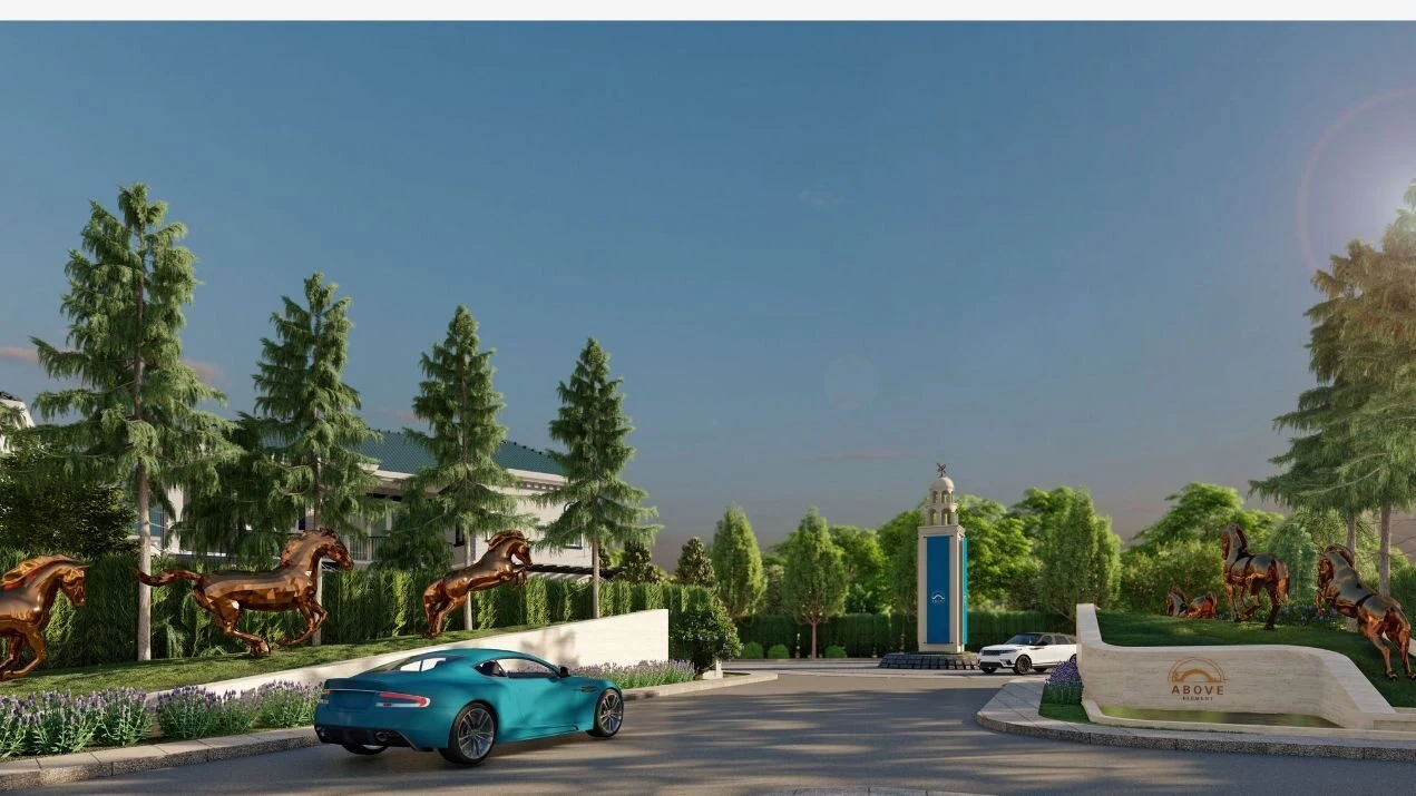 Above Element Villas — виллы с бассейном в Bang Tao