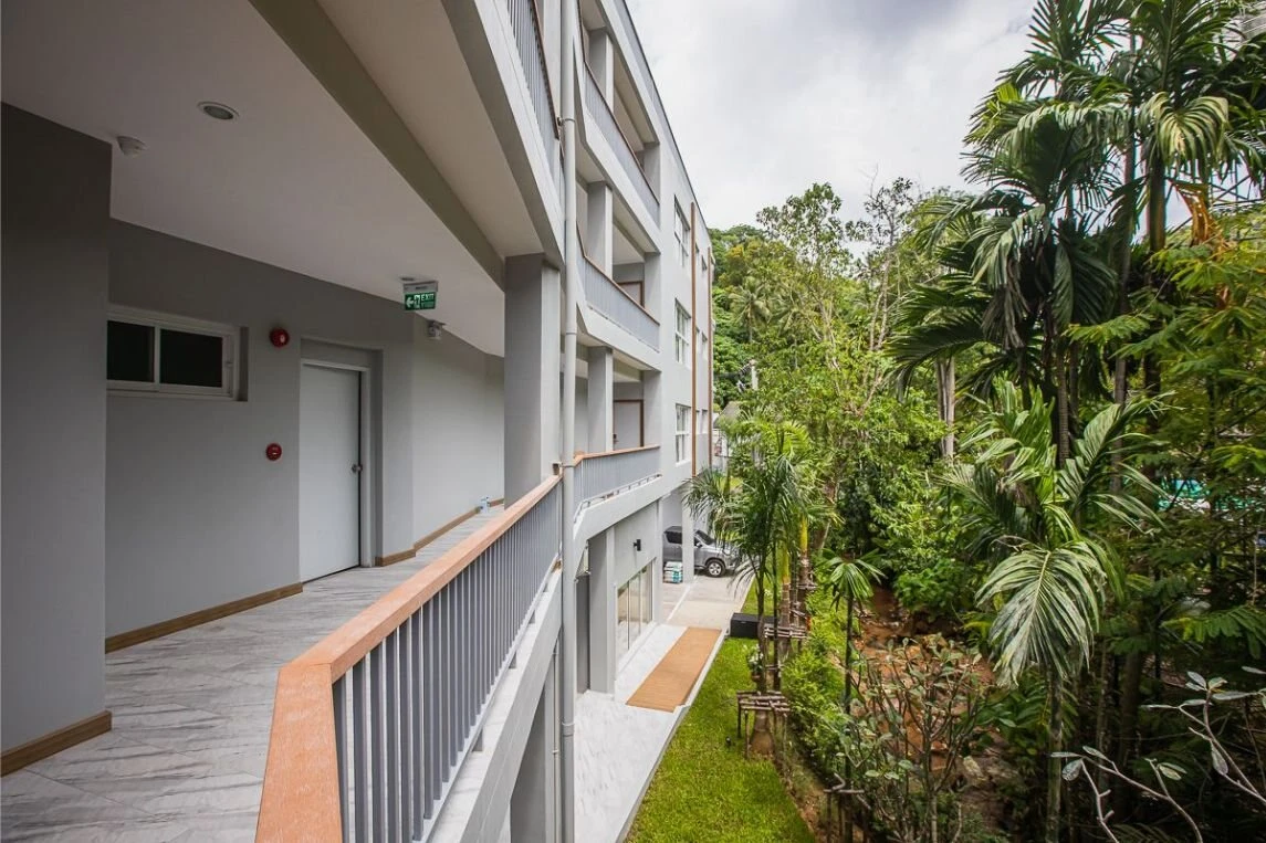 Palmetto Condominium — готовые апартаменты в Karon