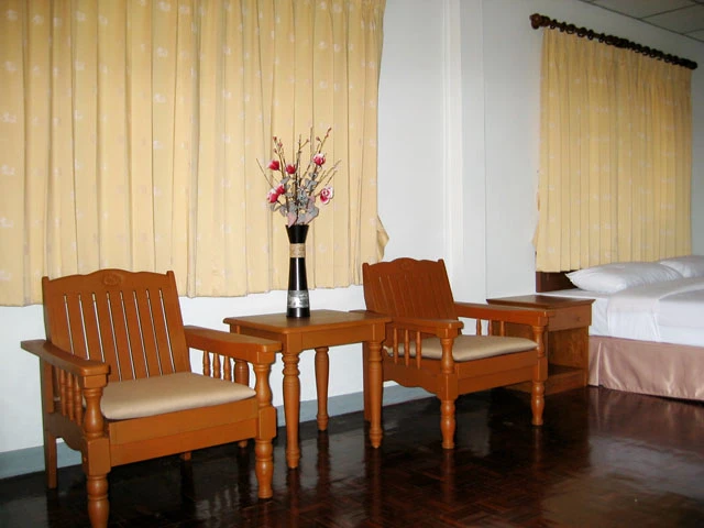 Type A в Naiharn Villa Phuket