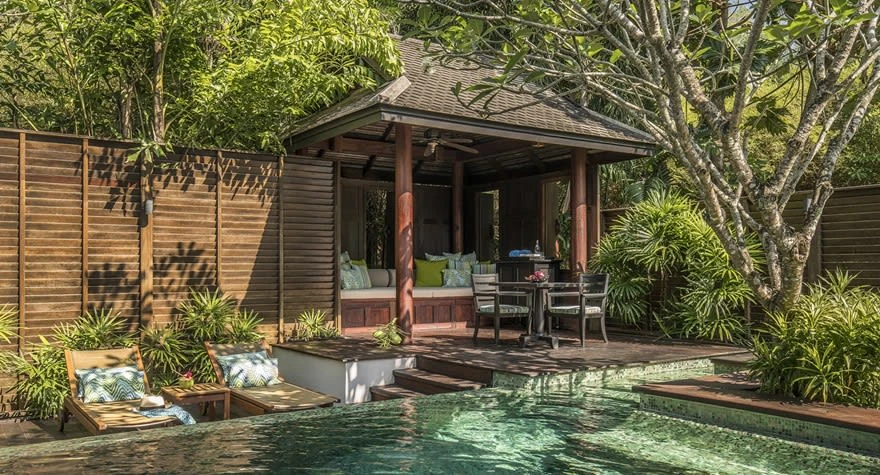 Anantara Mai Khao Pool Villa — аренда на Пхукете