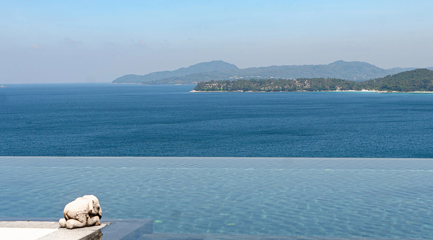 Четырёхспальная Signature Villa Andara
