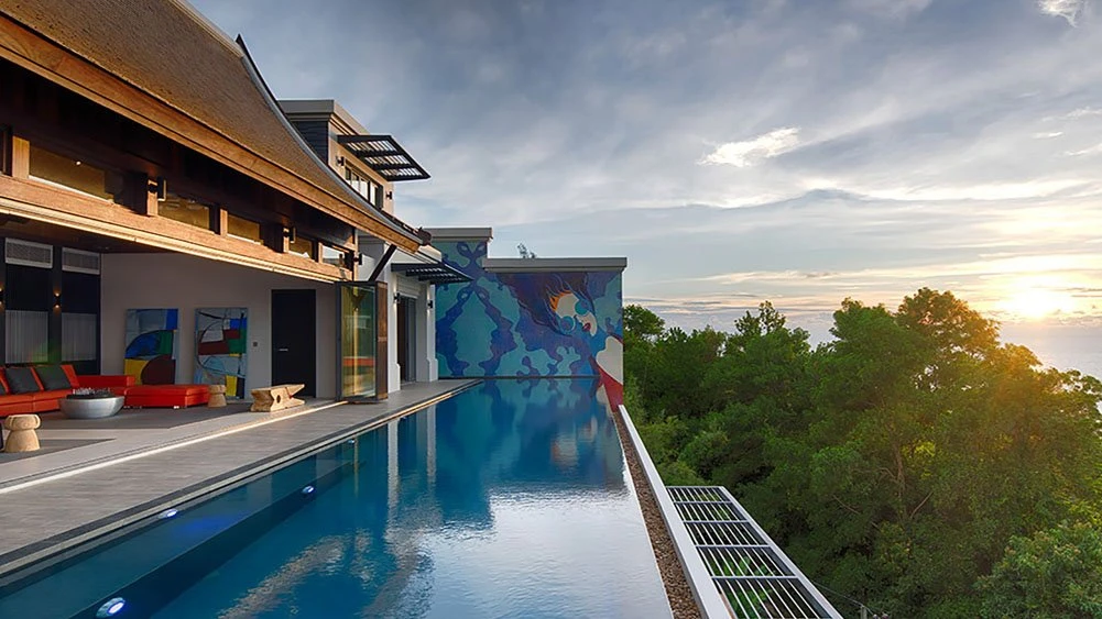 Malaiwana Villa M — аренда виллы Nai Thon