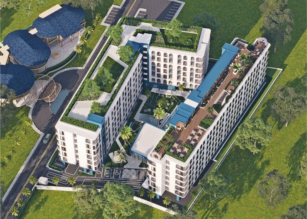 Above Element Condominium — апартаменты в Bang Tao