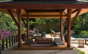 Amanpuri Two-Bedroom Pool Pavilion — аренда Pansea Beach