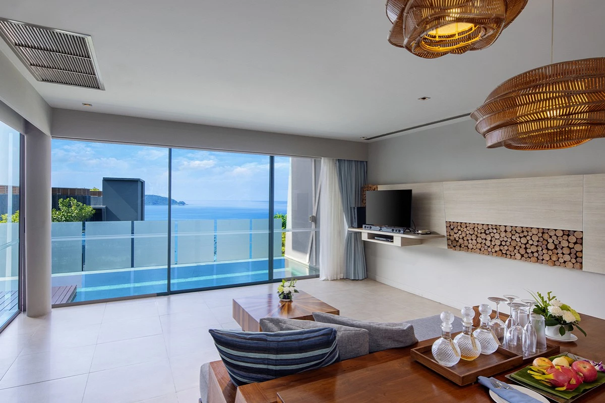 Kalima Duplex Pool Villa — аренда Patong