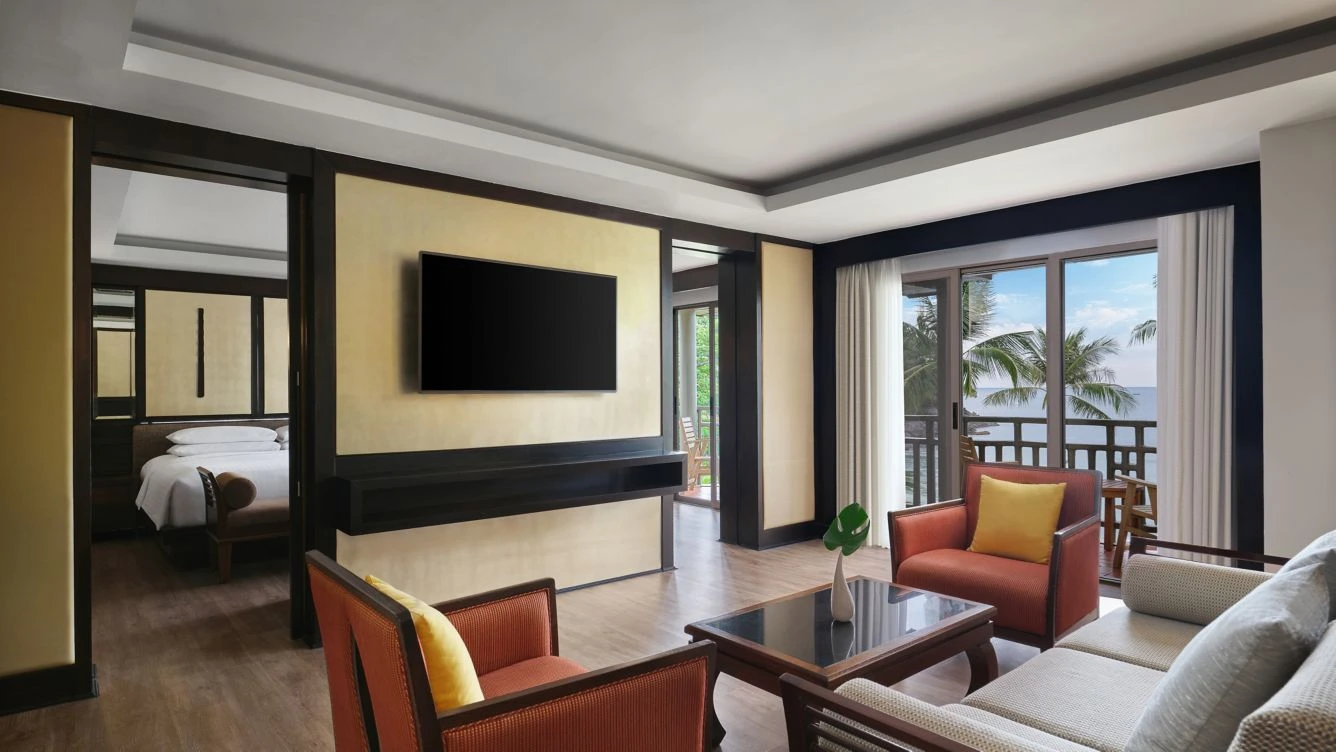 Phuket Marriott Merlin Beach Ocean Suite