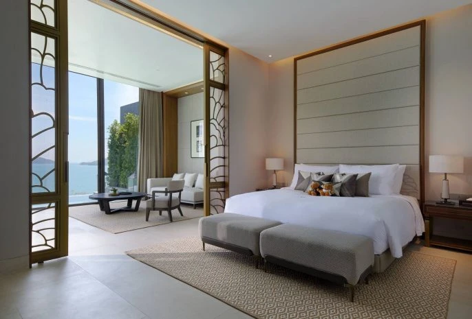V Villas Phuket One Bedroom Sea View Villa — аренда Ao Yon