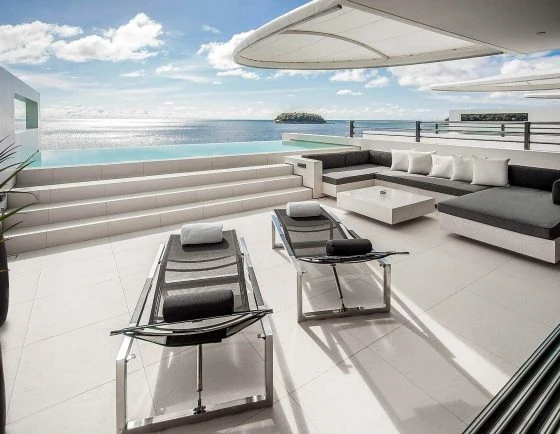Two-Bedroom Sky Pool Villa в Kata Rocks — фото 2