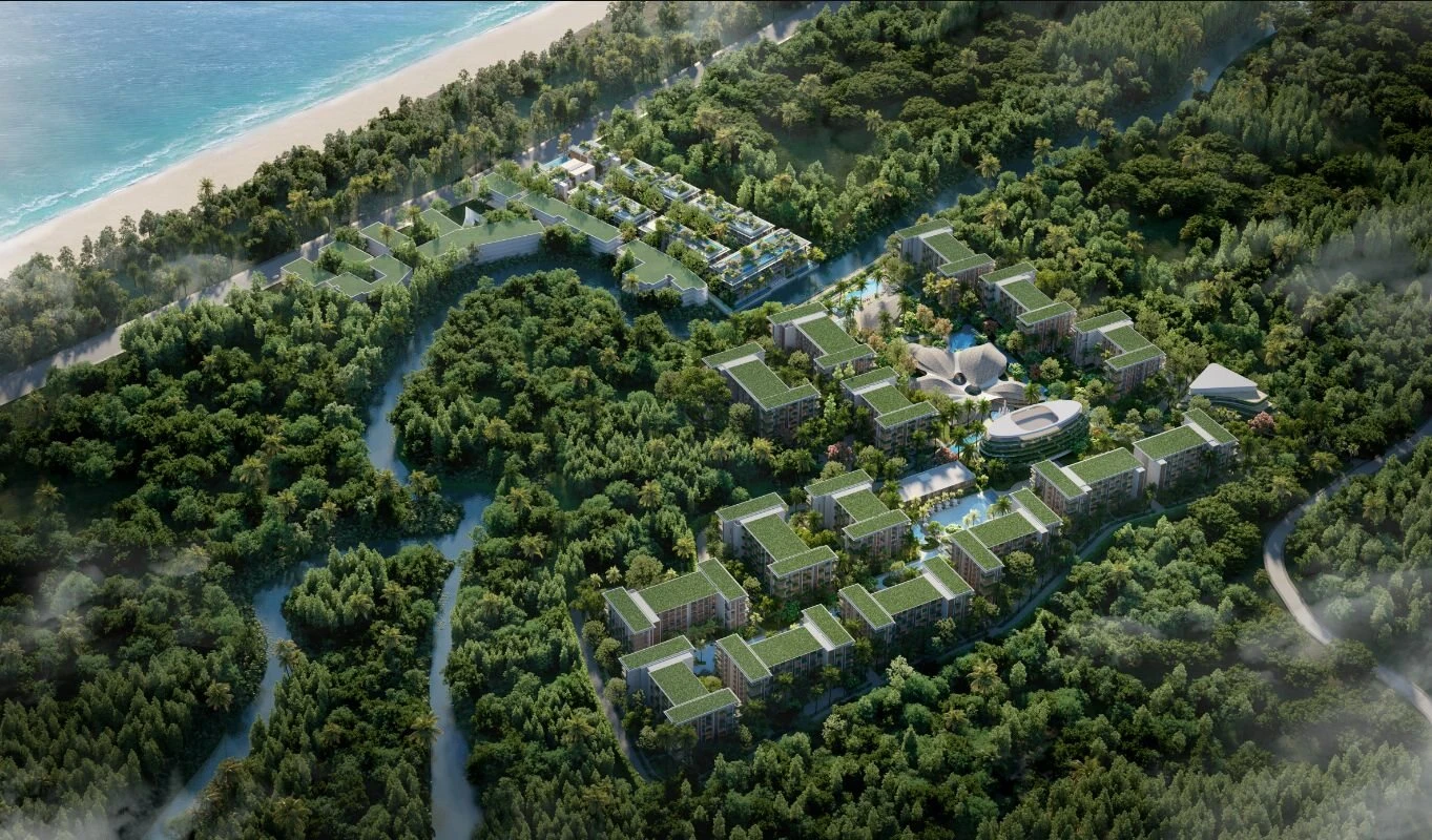 Gardens of Eden — апартаменты у Bang Tao