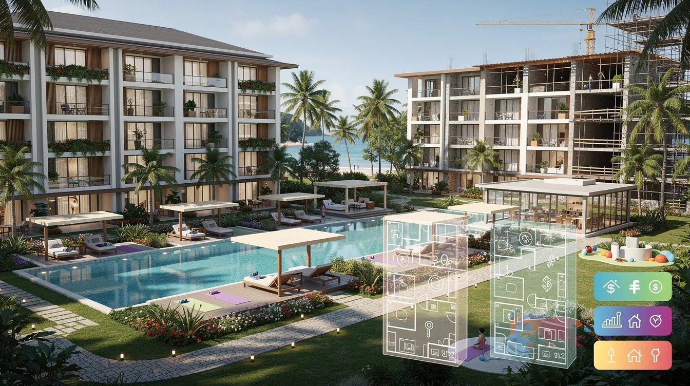 Layan Green Park — продажа на Пхукете