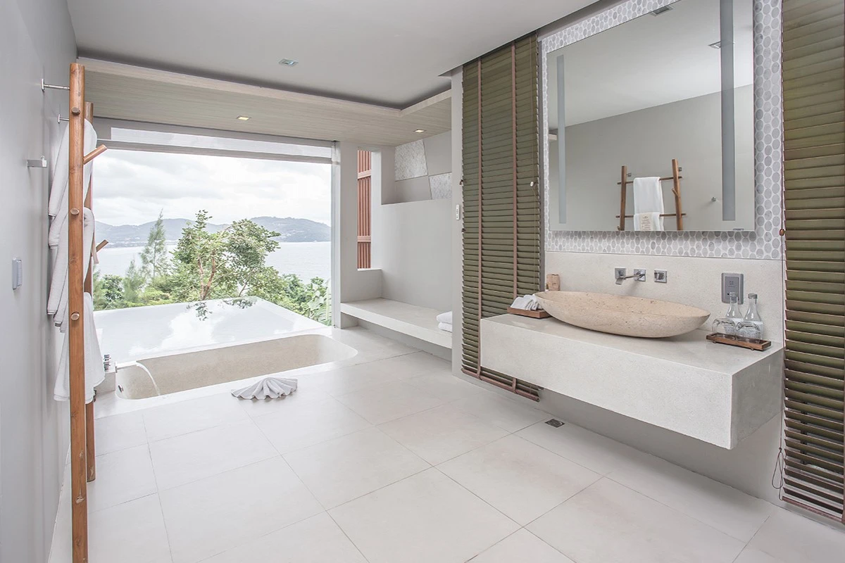 Kalima Two Bedroom Private Pool Villa — аренда Patong