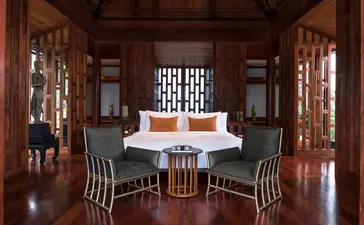 Amanpuri Five-Bedroom Ocean Villa — фото 3