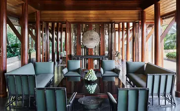 Amanpuri Five-Bedroom Ocean Villa — фото 6