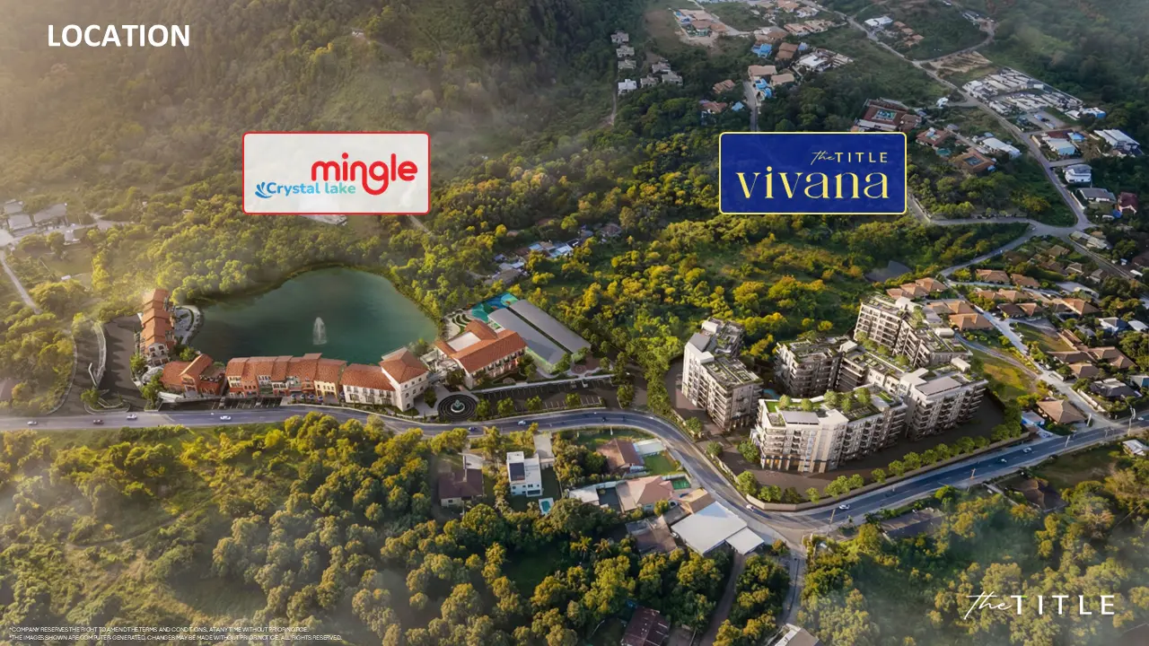 The Title Vivana Kamala — апартаменты на продажу на Пхукете