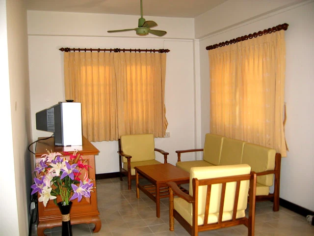 Naiharn Villa Type B — 4-bedroom аренда в Nai Harn — фото 2