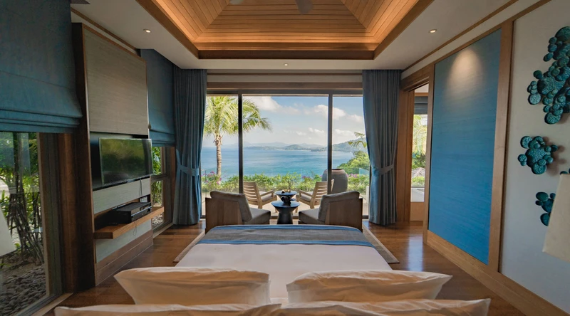 Signature Villa 10 в Andara MILLIONAIRE’S MILE — фото 1