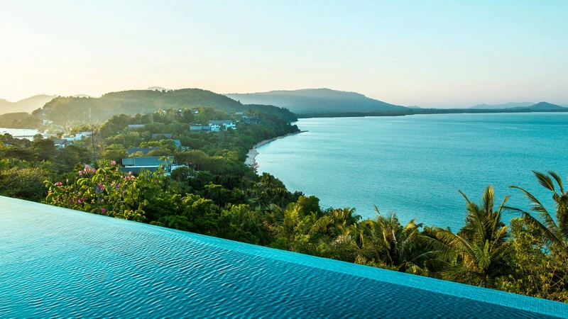 Yamu Pool Villa 3 Bedroom — аренда Cape Yamu — фото 6
