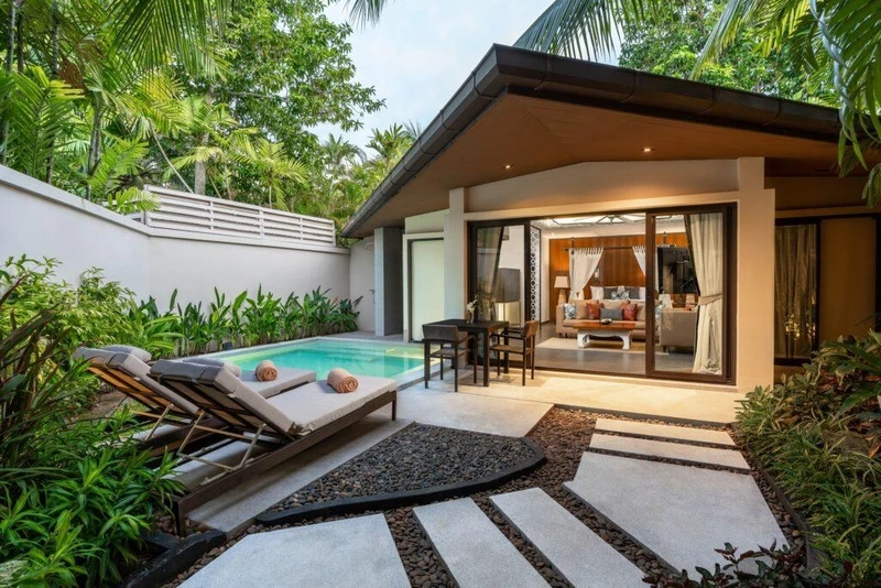 Dewa Phuket Grand Pool Villa — аренда Nai Yang — фото 4