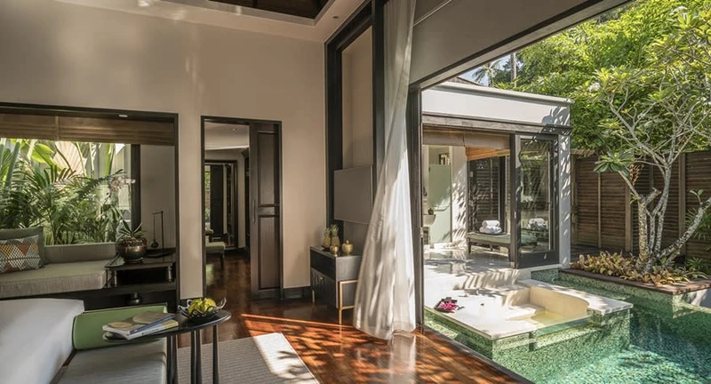 Anantara Mai Khao Pool Villa — аренда на Пхукете — фото 3