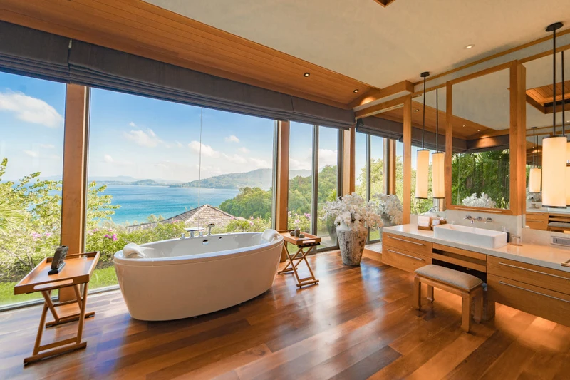 Signature Villa 10 в Andara MILLIONAIRE’S MILE — фото 6