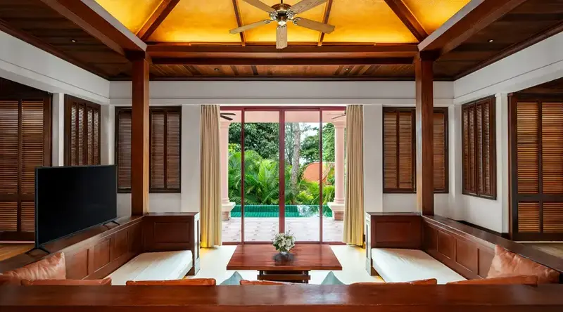 Centara Grand Phuket Two Bedroom Pool Villa — фото 3