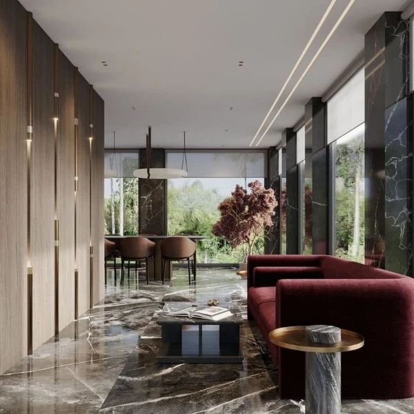 Hennessy Residence — апартаменты — фото 12