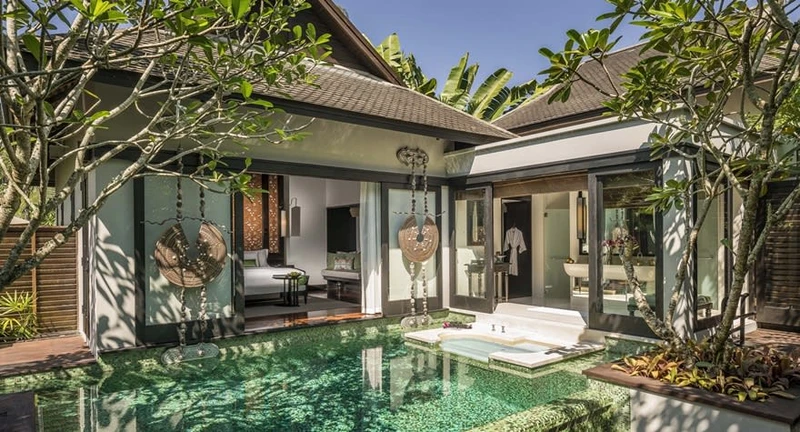 Anantara Mai Khao Pool Villa — аренда на Пхукете — фото 2