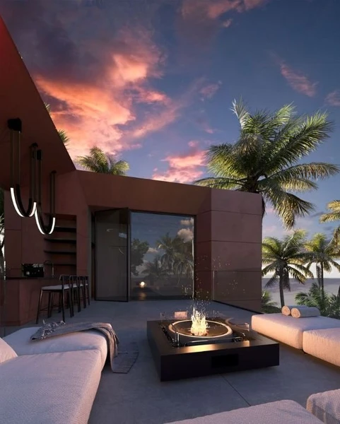 Hennessy Villas — премиальные виллы — фото 4