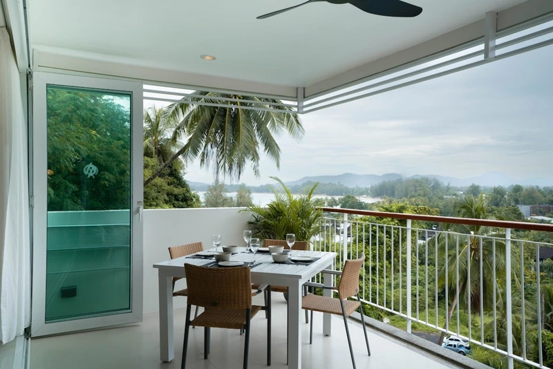 Surin Park 2BR Direct Pool Access — фото 2
