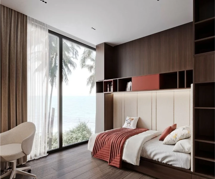 Hennessy Villas — премиальные виллы — фото 5