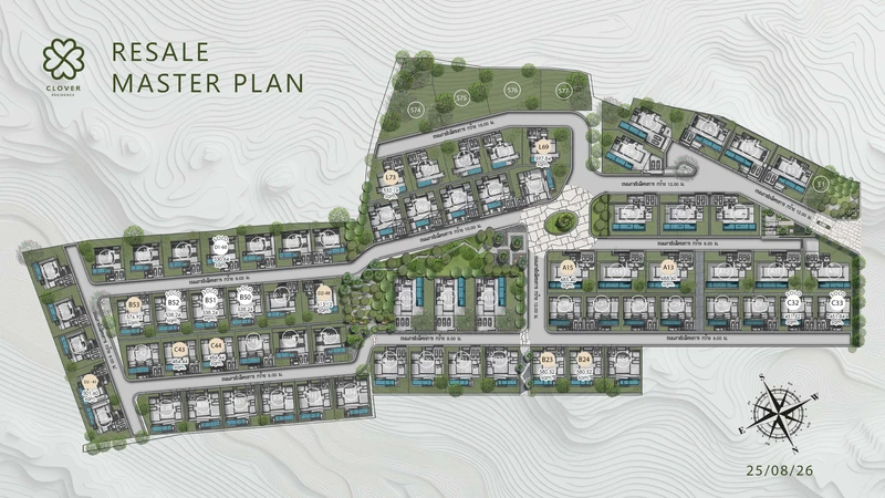 Clover Residence Resale Phuket — фото 6