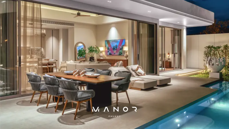 MANOR PHUKET