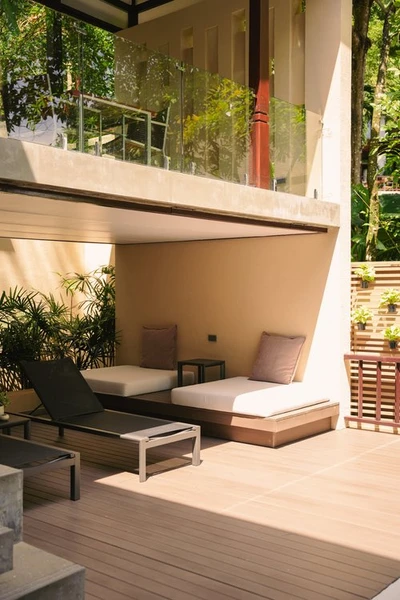 Family Duplex Pool Villa — аренда Chalong — фото 4