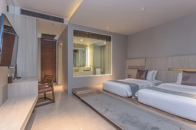 Kalima Two Bedroom Private Pool Villa — аренда Patong — фото 4