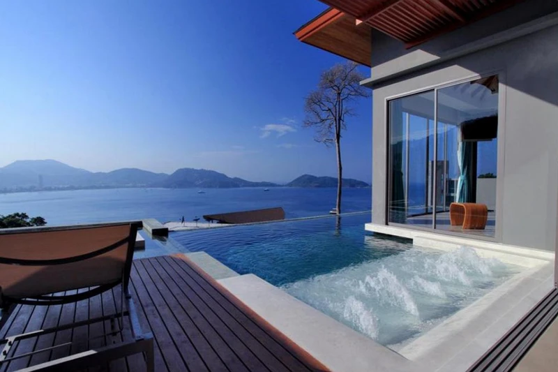 Kalima Two Bedroom Private Pool Villa — аренда Patong — фото 1
