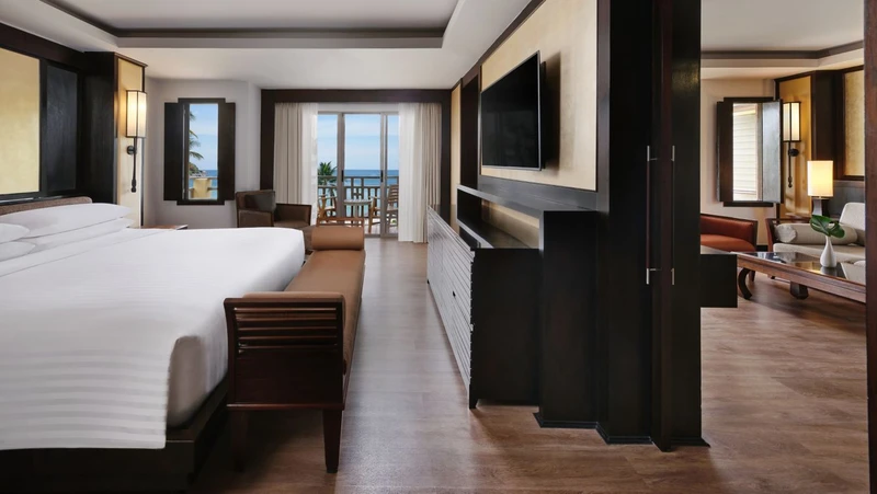 Phuket Marriott Merlin Beach Ocean Suite — фото 4