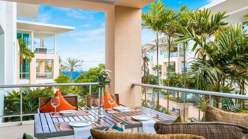 Paradox Phuket Two-Bedroom Garden Residence — аренда Karon — фото 4