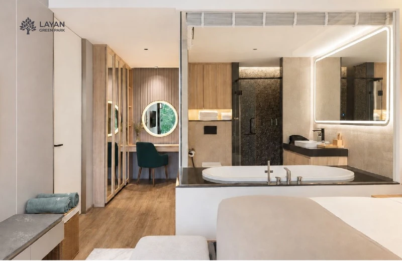 Layan Green Park — продажа на Пхукете — фото 7