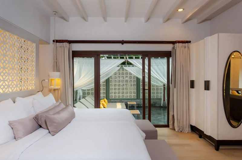 Two-Bedroom Pool Villa в The Shore at Katathani — фото 3