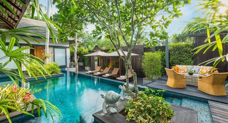 Two Bedroom Royal Villa by Jim Thompson — фото 1