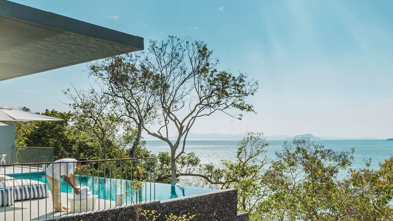 COMO Point Yamu Two-Bedroom Pool Villa — фото 4