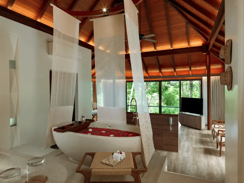 Family Duplex Pool Villa — аренда Chalong — фото 3