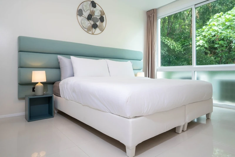 Surin Park 2BR Direct Pool Access — фото 4