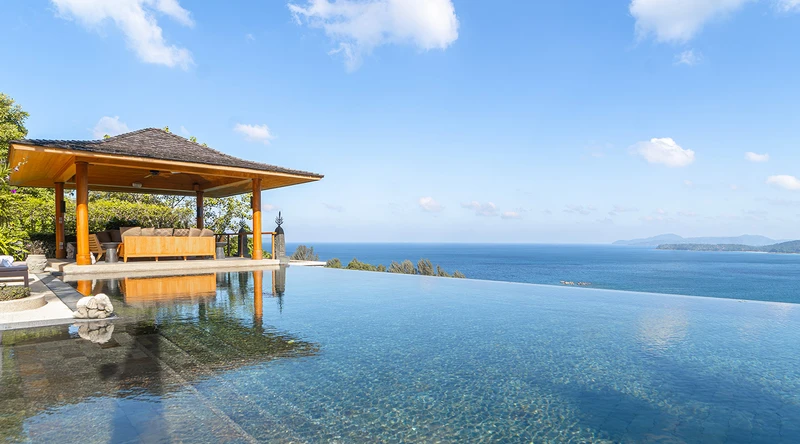 Четырёхспальная Signature Villa Andara — фото 3