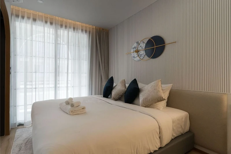 Above Element Condominium — апартаменты в Bang Tao — фото 9