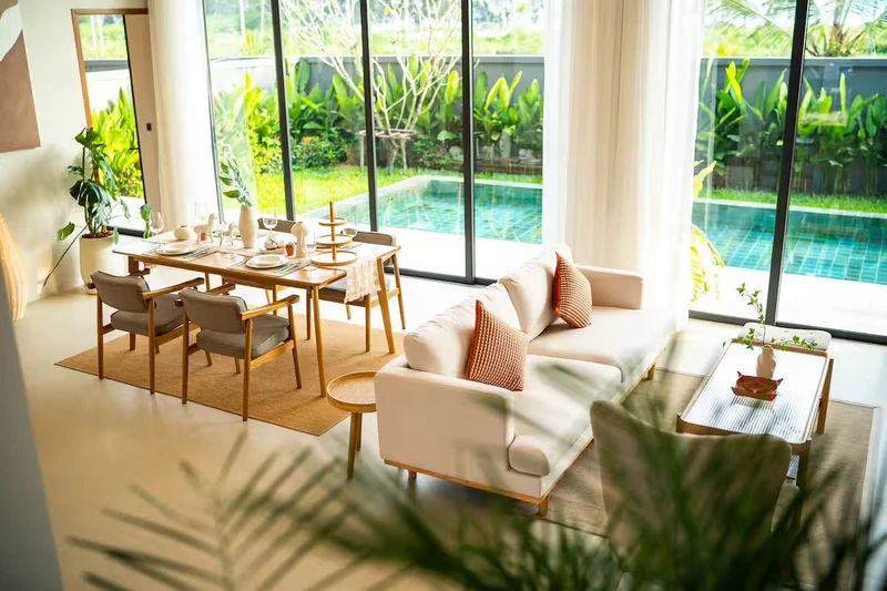 Longone Villas 2 Bedroom Pool Villa — аренда Chalong Phuket — фото 3